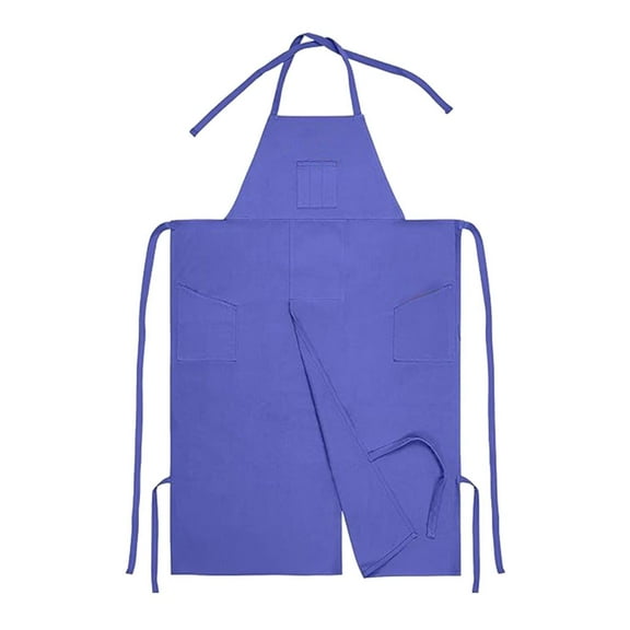 WeiLaiKeQi Pottery Apron Fashion Ceramic Clay Apron for Ceramic Sculpture DIY Carpentry