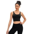 thumbnail image 6 of Women with Built in Bra Shaping Camisoles for Women Tummy Control Tank Top Underskirts Shapewear, 6 of 7