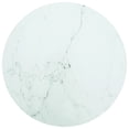 thumbnail image 4 of vidaXL Table Top Glass Top Round Table Top Replacement for Coffee Side Tables, 4 of 47