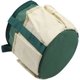 thumbnail image 5 of CHAO Bolsa para herramientas de jardín Bolsa para herramientas de jardinería con lona Oxford impermeable con tela: 6 bolsillos pueden contener herramientas, bolsa de almacenamiento versátil resistente, 5 of 5