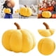 thumbnail image 3 of Almohada Calabaza 3D Suave Y Bonita Del para Fiesta Halloween Forro Polar Peluche, 3 of 9
