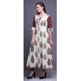thumbnail image 3 of Bimba Long Anarkali Kurta Indian Ethnic Wear For Women IndianKurtis, 3 of 6