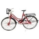 thumbnail image 4 of Bicicletas de dedo, modelo de bicicleta roja, adorno para escritorio, adorno para bicicleta de calidad profesional, 4 of 14