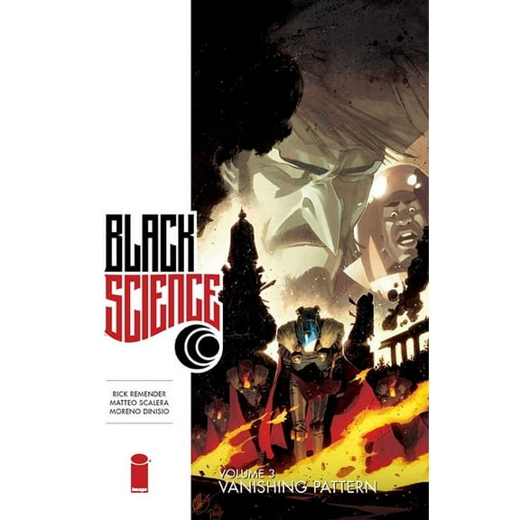 Black Science Black Science, Volume 3: Vanishing Pattern, (Paperback)