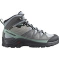 thumbnail image 2 of Salomon Women's Quest Rove Gore-TEX Trail Running Shoe, Quarry, 9.5, 2 of 7
