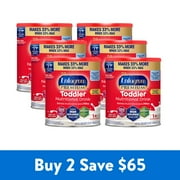 Buy 2 Cases of Enfagrow 32oz Natural Milk Save $65