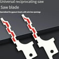 thumbnail image 4 of Tools!!! Drywall Access Metal Drywall Reciprocating For Drywall Silver*10, 4 of 5