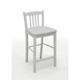 thumbnail image 5 of Jofran Tribeca Counter Height Stool (Set of 2), 5 of 5