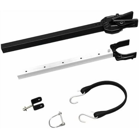 Boat Transom Saver Adjustable Shock Absorbing Boat Transom Saver with Composite Head Ideal for Holds Engine, Roller and Trailer Mounts$$Watercraft