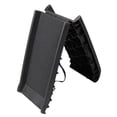 thumbnail image 4 of YYAO Heavy Duty Portable Folding Dog Ramps for Large Dogs SUV, Truck Car Ramp Stairs Step Ladder for Pet, Non-Slip Design for Pool Boat, 4 of 7
