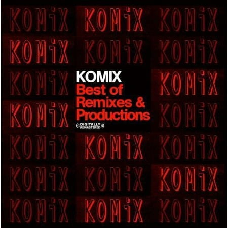 Komix: Best of Remixes / Various