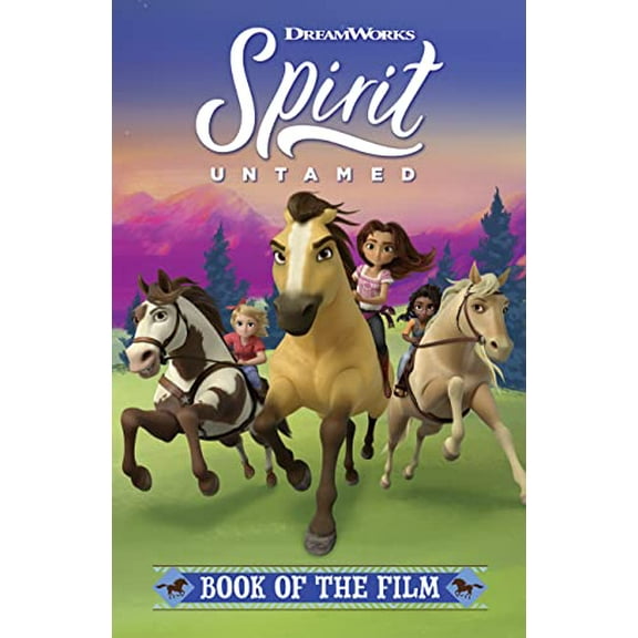 Pre-Owned Spirit Untamed: Book of the Film, 9780755500567, 0755500563, Paperback,