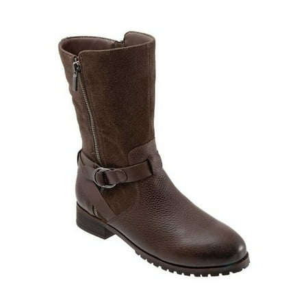 

Women s SoftWalk Marlowe Mid Calf Boot