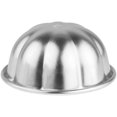 thumbnail image 3 of Non Stick Reusable Flower Shape Egg Tart Mold Cake Mold Bakeware Cookie Cutter Baking Cup(Medium), 3 of 7