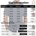 thumbnail image 3 of Domzest Men's Button Down Shirts Short Sleeve Collared Shirt Summer Casual Striped Textured Beach Shirt White S, 3 of 8