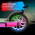 thumbnail image 2 of TOYTEXX STPRO300 Trottinette Freestyle pour Enfants et Adultes, Système HIC, Roulements ABEC-9 – RGB, 2 of 6