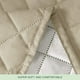 thumbnail image 3 of Funda acolchada para sofá Reversible de 1 pieza Subrtex Silla XL Arena, 3 of 6