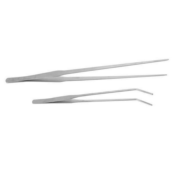 Aquarium Tweezers Stainless Steel Plants Grass Tweezers Fish Tank Multi