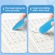 thumbnail image 2 of 10 limas de uñas reutilizables de doble cara para estilizar uñas, ideales para uso doméstico y de salón (2574), 2 of 6