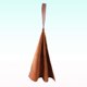 thumbnail image 2 of 1pc Thicken Cowhide Pet Bite Cloth Dog Training Cloth Interactive Bite Toy for Home Shop (Random Color), 2 of 3