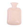 thumbnail image 3 of XZNGL Hot and Cold Water Bottle Rubber Hot Water Bottle Hot Water Bottle Rubber Large Pvc Rubber Hot Water Bottle Bag Warm Relaxing Heat Cold Ease Hot Bottle Water Bag, 3 of 8