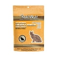 thumbnail image 2 of Real Meat, AIr-Dried Jerky Treats, Free-Range, All-Natural Chicken Venison Cat Treat 3oz, 2 of 5