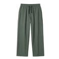 thumbnail image 7 of Eagokdc Stretch Pants for Men Casual Summer Loose Exercise Drawstring Jogging Big And Tall Pant With Pockets Size S-4XL, 7 of 7