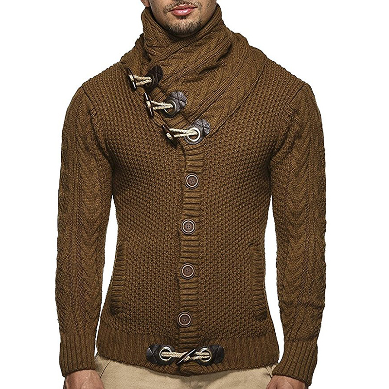 thick wool sweater mens