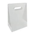 thumbnail image 1 of QualitChoice Handheld Vase Clear Flower Bag for Gift Anniversary Housewarming Centerpiece, 1 of 6