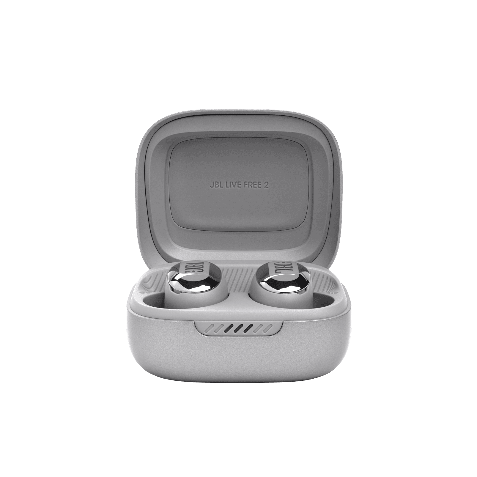 Restored JBL Live Free 2 TWS, True wireless Noise Cancelling earbuds (Refurbished)