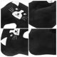 thumbnail image 5 of Escritorio de la oficina con almohada cómoda almohada de la siesta al almohada de almohada para dormir transpirable boca abajo, 5 of 6
