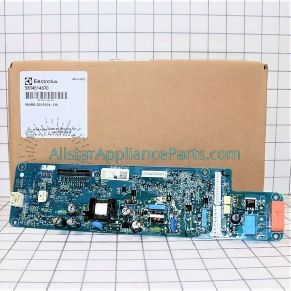 Frigidaire Dishwasher Main Control Board 5304514670