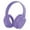 Purple, variant on Gaming Headphones, Hwkond Wireless Headset Headset Retro Bluetooth Headset New Foreign Trade American Style Classic Net Red Sports Running Wireless Headset Father's Day Gift,Black