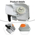 thumbnail image 4 of Starter Pull Recoil For Stihl 021 023 025 Ms210 Ms230 Ms250 Spare Part Accessory, 4 of 8