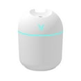 thumbnail image 1 of Humidificador de niebla Baoblaze purificador de aire 200ml blanco, 1 of 8