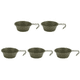 thumbnail image 1 of Cuenco Camping 300 Ml Olla Camping Apilable para Picnic Pesca en La Playa (verde), 1 of 5