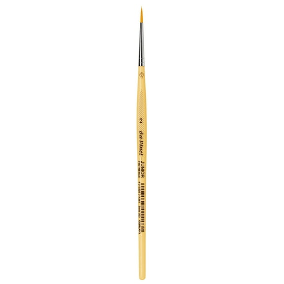 da Vinci Brush Junior Brush, Round, 2