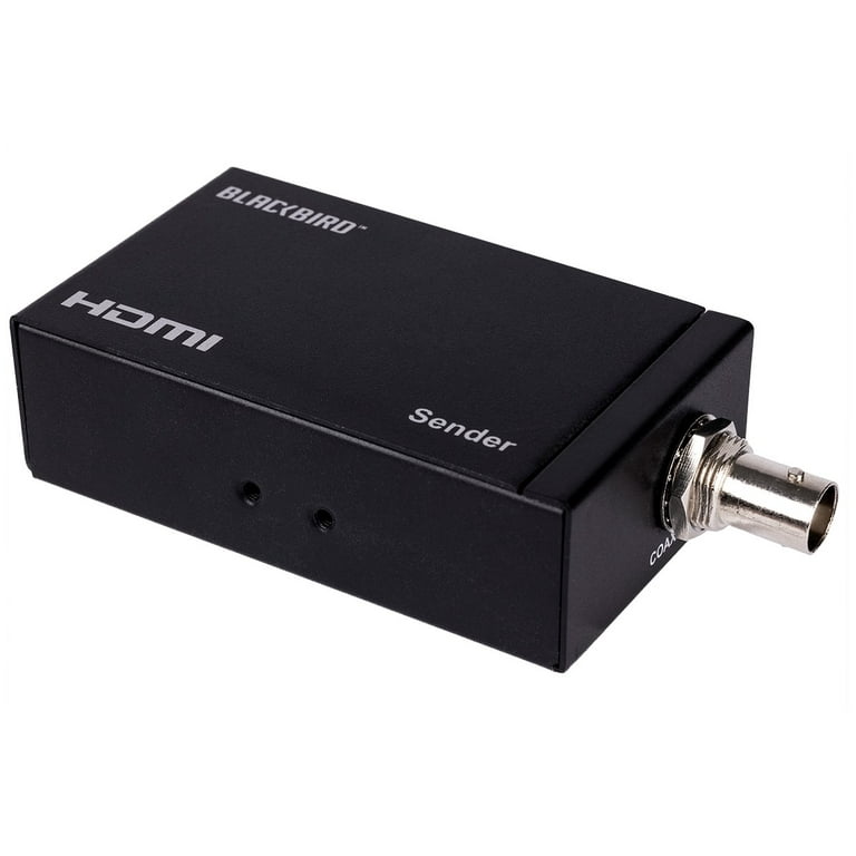 COS-T100HD-B - HDMI Coaxial Cable Transmitter