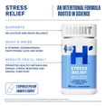 thumbnail image 4 of HABIT Stress Relief Supplement, Supports Relaxation & Mood Balance, Vitamin B, Ashwagandha, 60 Capsules, 4 of 10