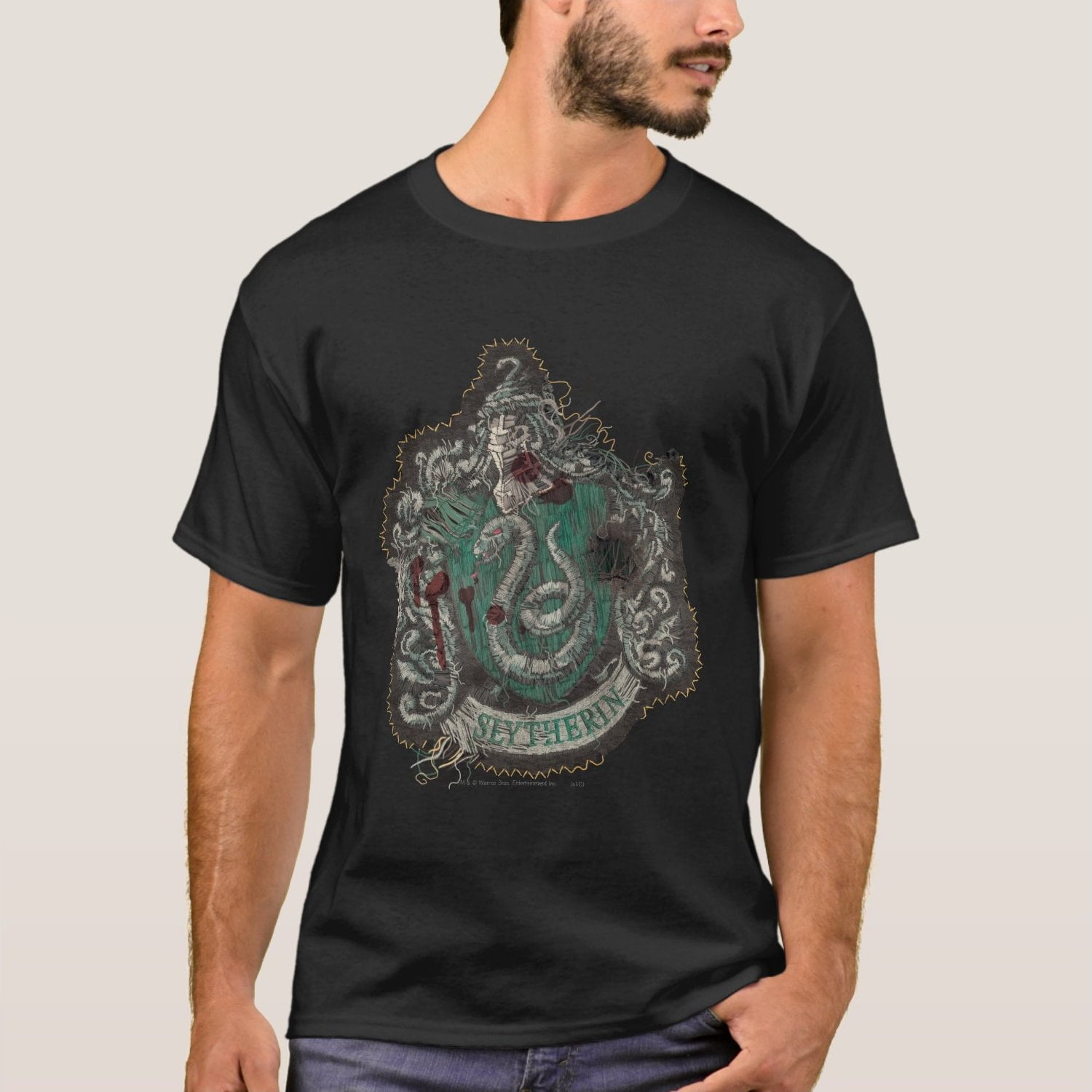 SFNEEWHO Tie Dye Unisex T-Shirts Harry 