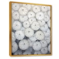 thumbnail image 2 of Designart "Cloud Of White Canopies I" Sky Floater Framed Wall Decor, 2 of 5