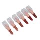 thumbnail image 4 of Lápiz Labial ANGGREK Juego De Lápiz Labial Mate Suave 6 Piezas Para Maquillaje Diario, 4 of 8