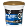 thumbnail image 2 of (2 pack) DAP Fast Dry 16 Oz White Premium Spackling, 2 of 6