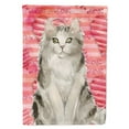 thumbnail image 1 of Carolines Treasures CK3051GF Ragamuffin Chat Amour Jardin Taille Drapeau, 1 of 3