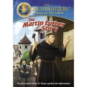 JAXDISTRIBUTION TORCHLIGHTERS-MARTIN LUTHER (DVD) D501682D