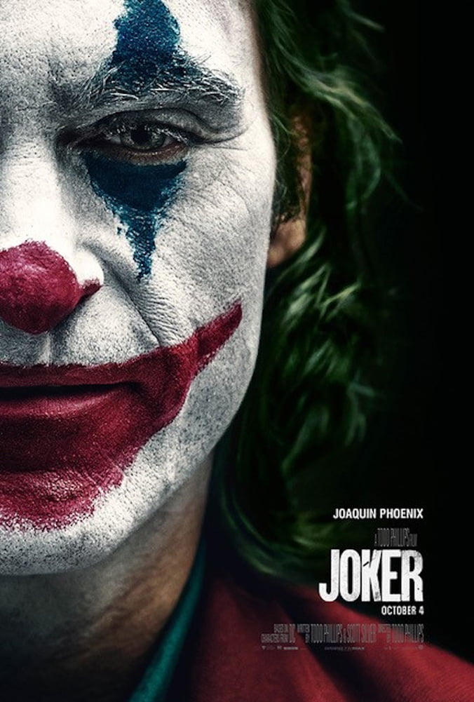 X170 The Joker 2019 Hot Movie Poster New Fabric 24x36 40inch 