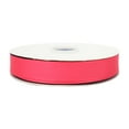 thumbnail image 3 of LaRibbons 1 1/2" Textured Grosgrain Ribbon, Shocking Pink, 50 Yard Roll, 3 of 7