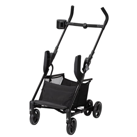 Maxi-Cosi Maxi-Taxi XT Ultra Compact Car Seat Caddy, Black, Infant