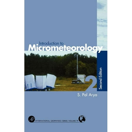 UPC: 9780120593545 | International Geophysics: Introduction to Micrometeorology: Volume 79 (Hardcover)