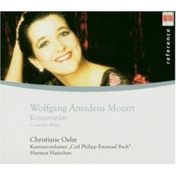 Christiane Oelze - Concert Arias - Music & Performance - CD